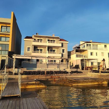 Apartments Poseidon Sreser Bagian luar foto