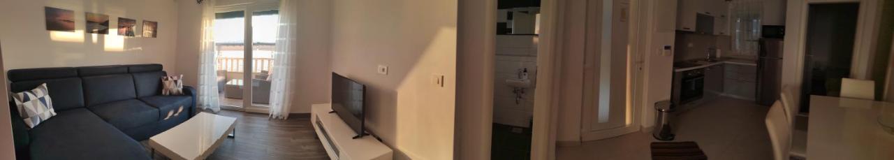 Apartments Poseidon Sreser Bagian luar foto