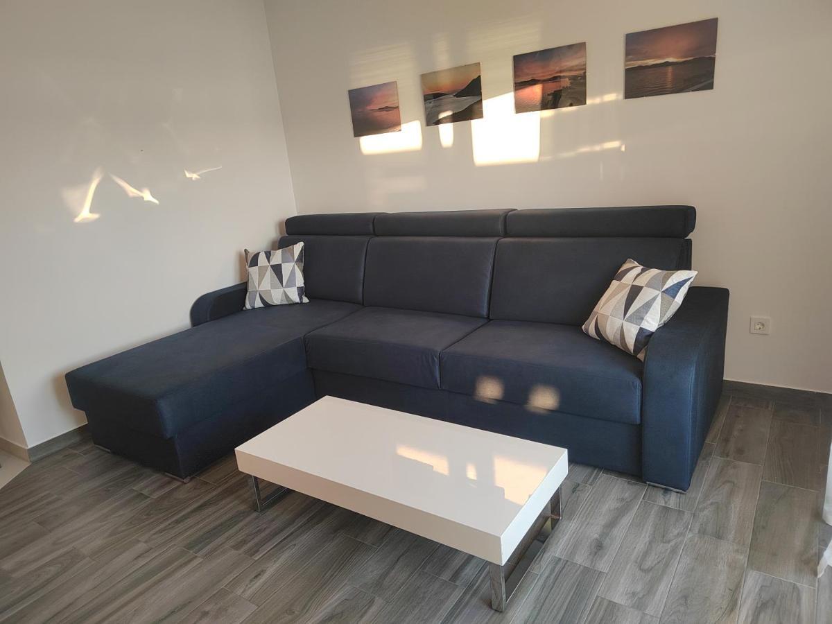 Apartments Poseidon Sreser Bagian luar foto