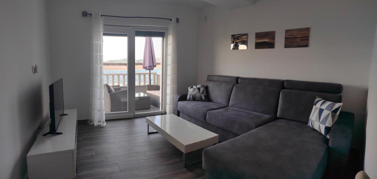 Apartments Poseidon Sreser Bagian luar foto