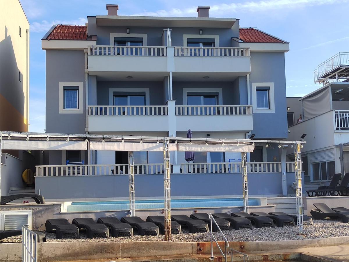 Apartments Poseidon Sreser Bagian luar foto