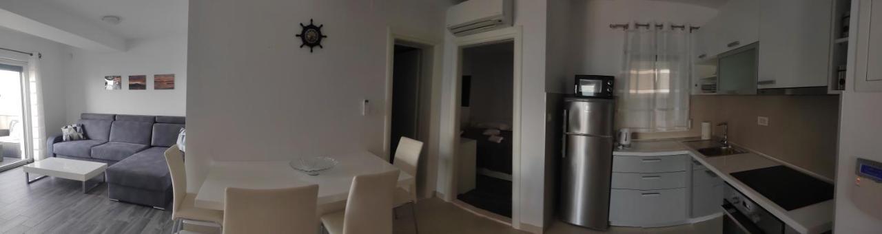 Apartments Poseidon Sreser Bagian luar foto
