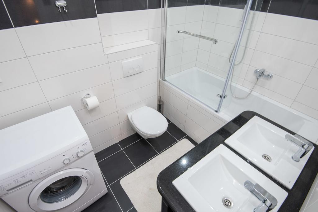 Apartments Poseidon Sreser Bagian luar foto